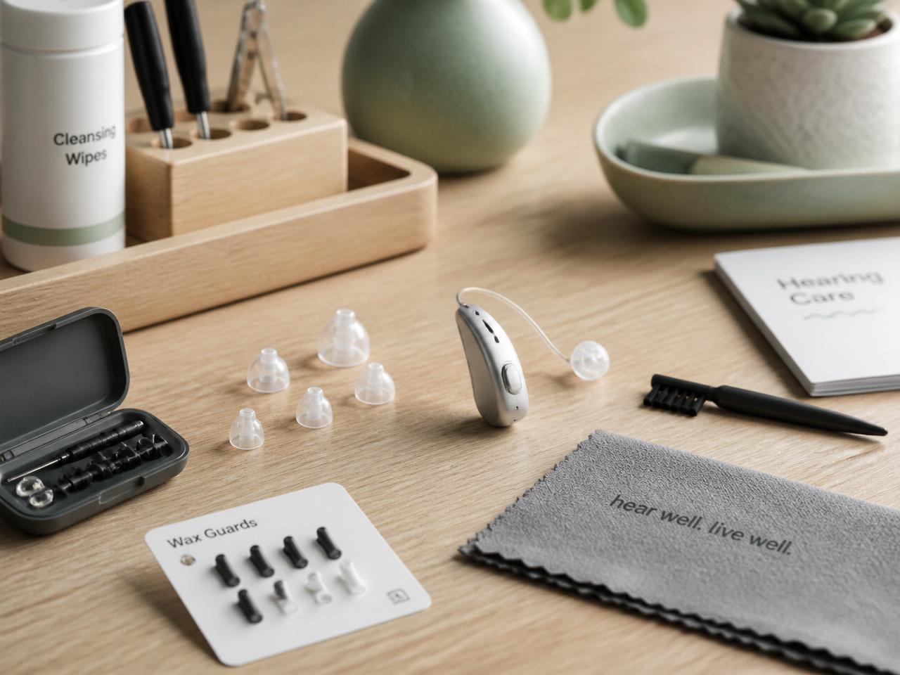 Hearing Aid Repairs & Adjustments