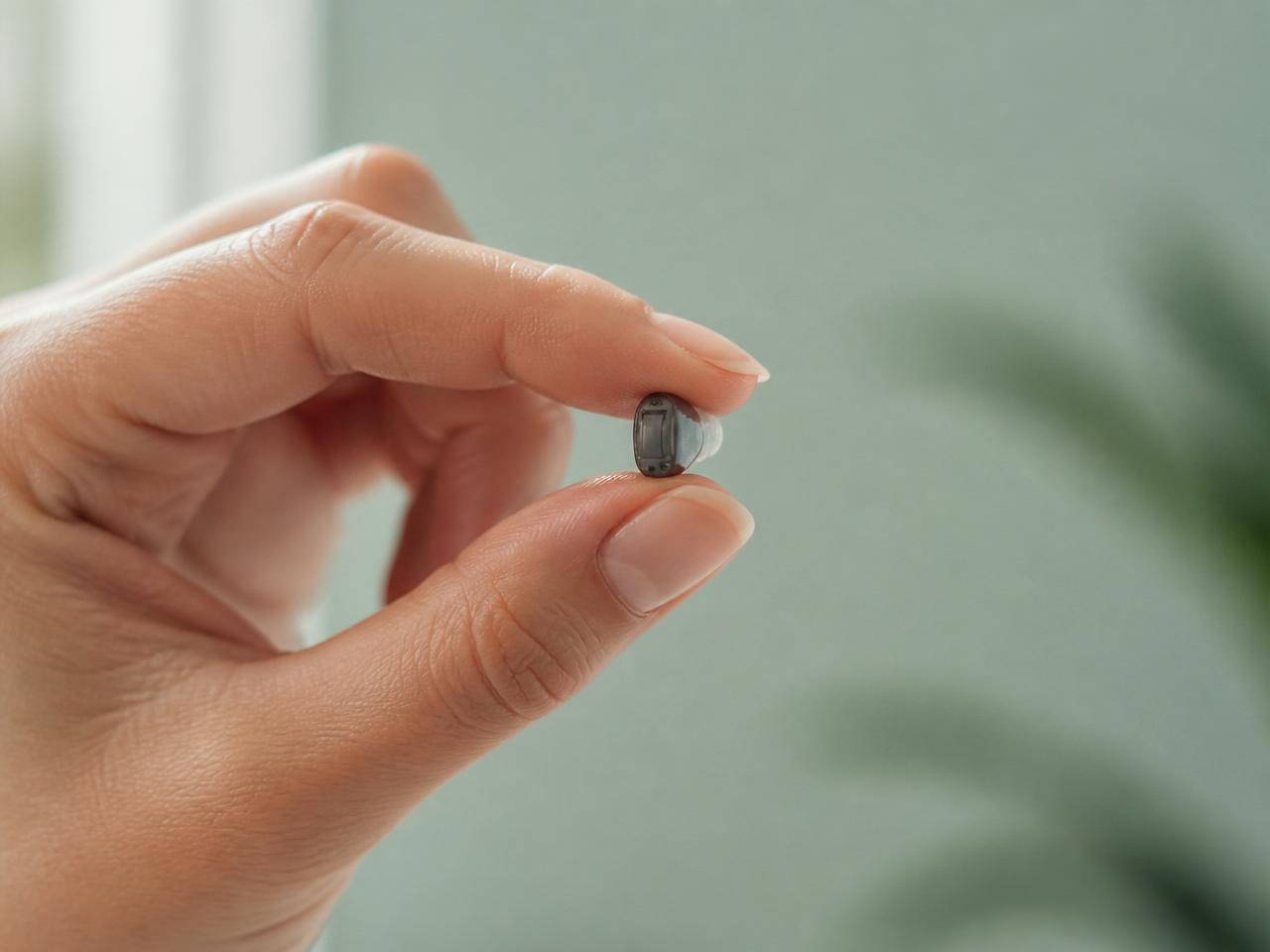 Hearing Aid Consultation & Fitting