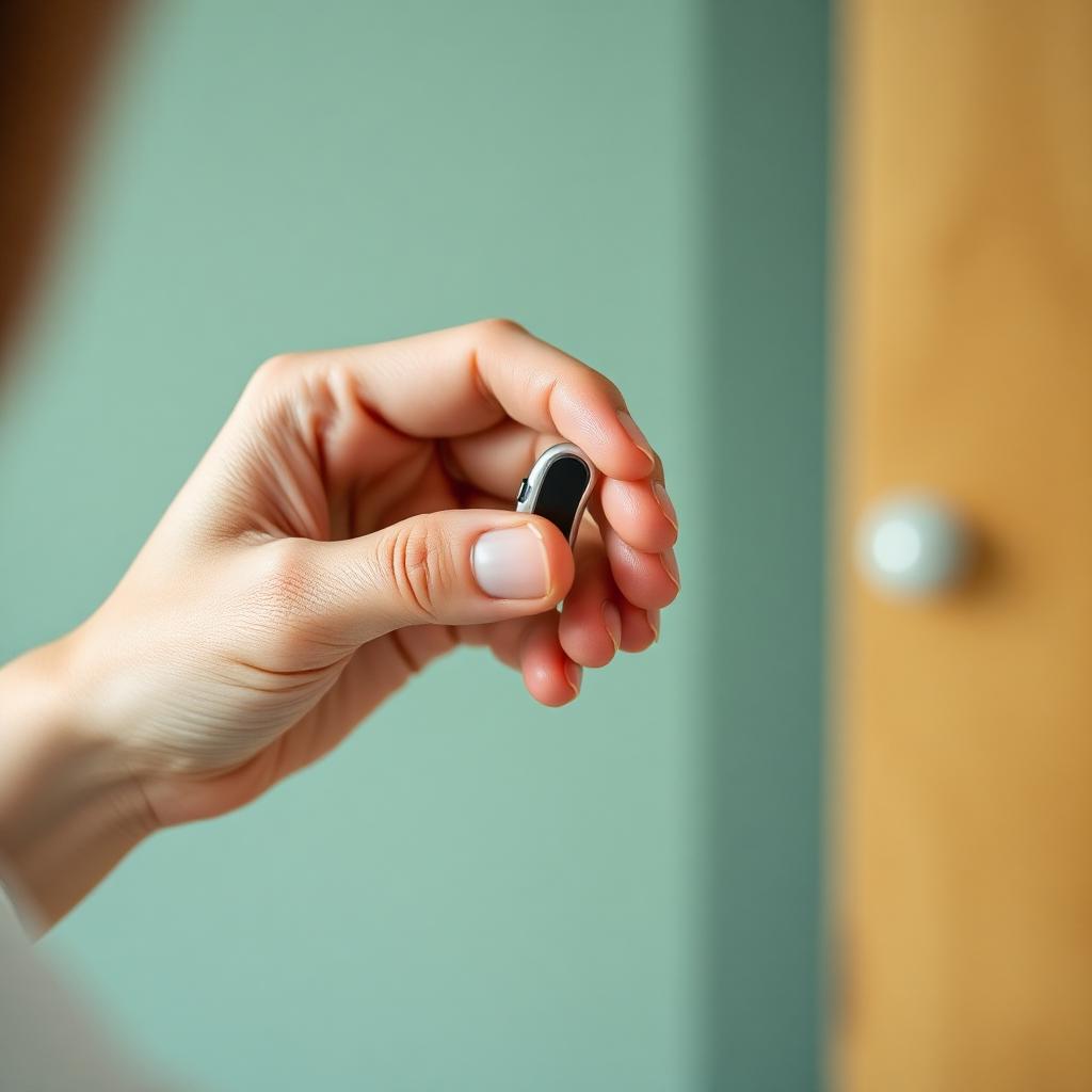 Hearing Aid Consultation & Fitting